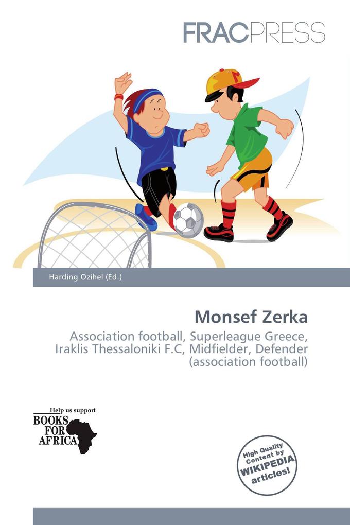 Monsef Zerka