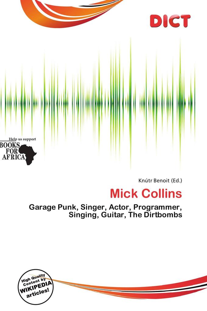 Mick Collins