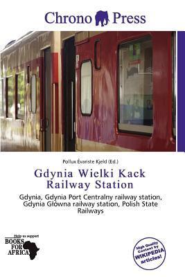Gdynia Wielki Kack Railway Station