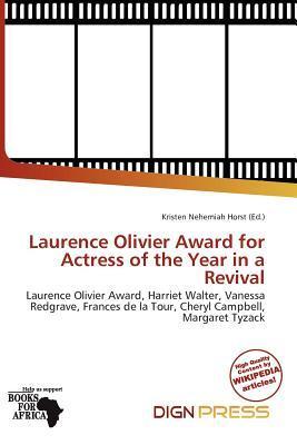 Laurence Olivier Award for Actress of the Year in a Revival