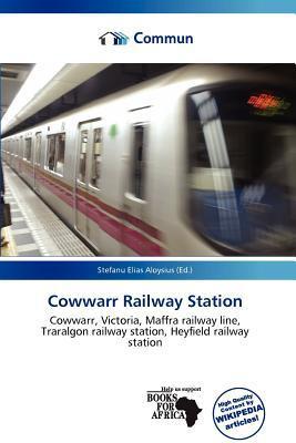 Cowwarr Railway Station