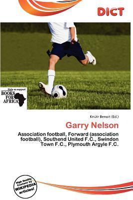 Garry Nelson