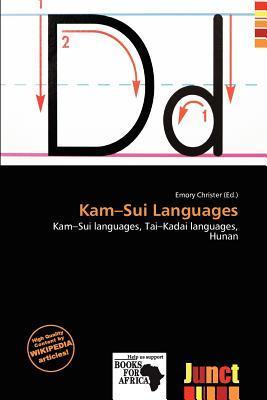 Kam-Sui Languages