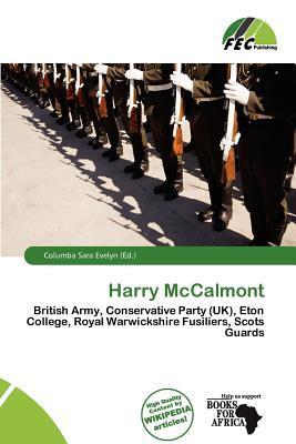 Harry McCalmont