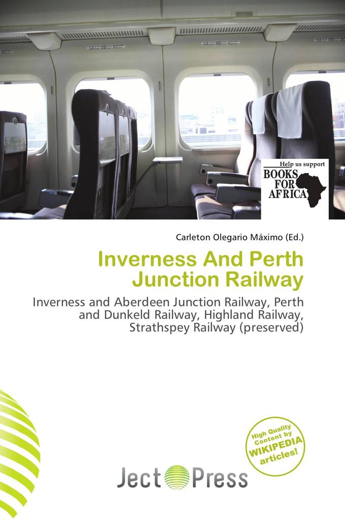 Inverness And Perth Junction Railway