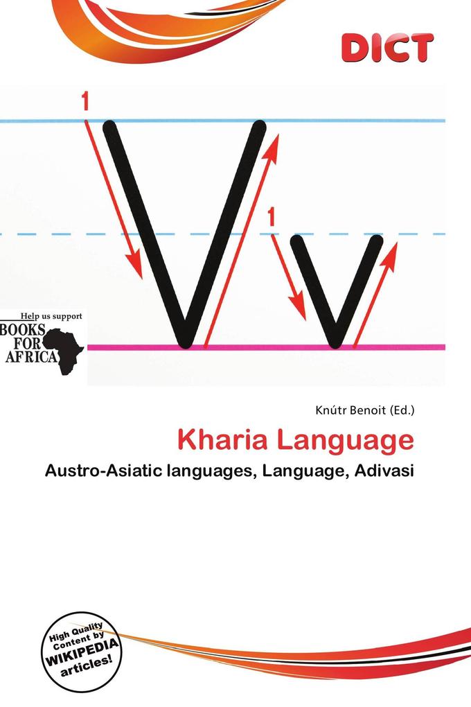 Kharia Language