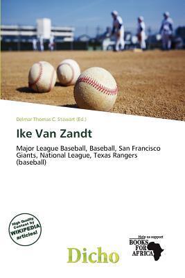 Ike Van Zandt