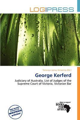 George Kerferd