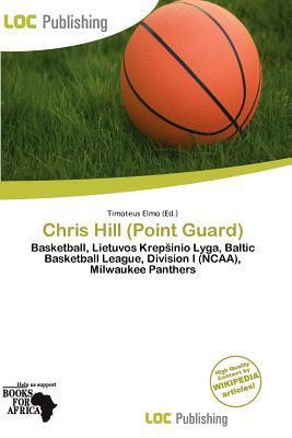 Chris Hill (Point Guard)