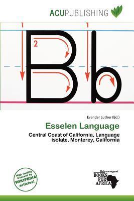 Esselen Language