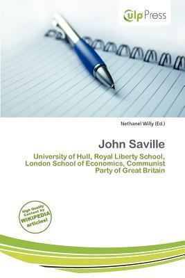 John Saville