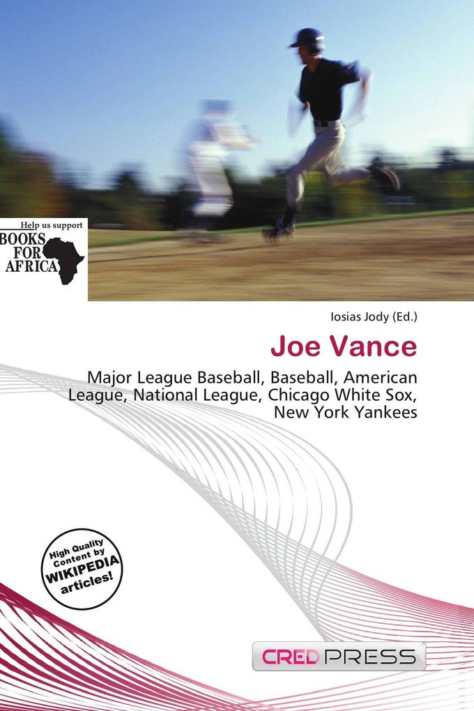 Joe Vance