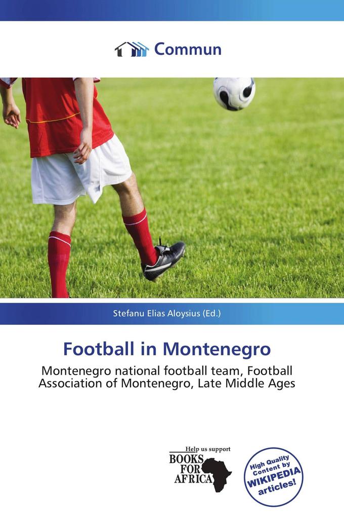 Football in Montenegro
