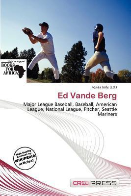Ed Vande Berg
