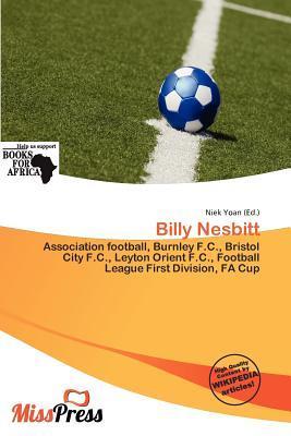 Billy Nesbitt