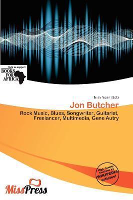 Jon Butcher