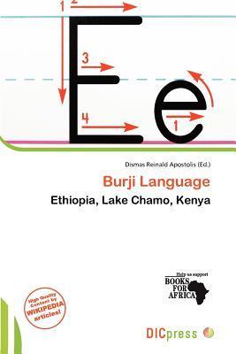 Burji Language