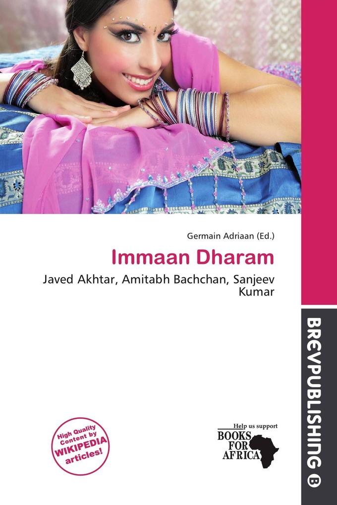 Immaan Dharam