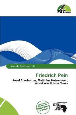 Friedrich Pein