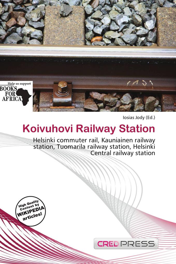 Koivuhovi Railway Station