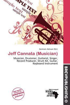 Jeff Cannata (Musician)