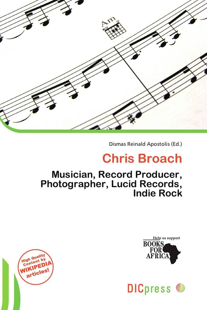Chris Broach