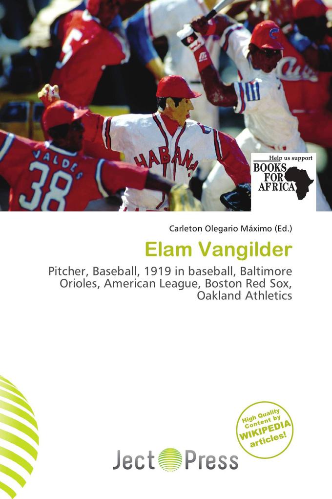 Elam Vangilder