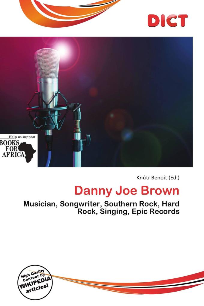 Danny Joe Brown