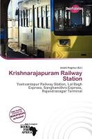 Krishnarajapuram Railway Station