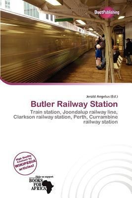 Butler Railway Station