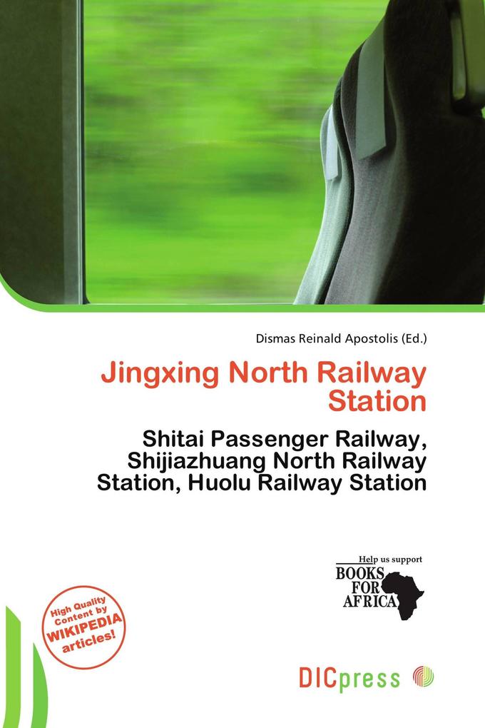 Jingxing North Railway Station