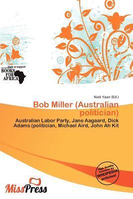 Bob Miller (Australian politician)
