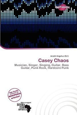 Casey Chaos