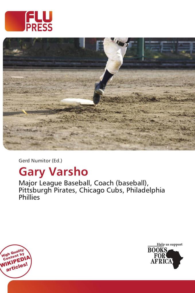 Gary Varsho