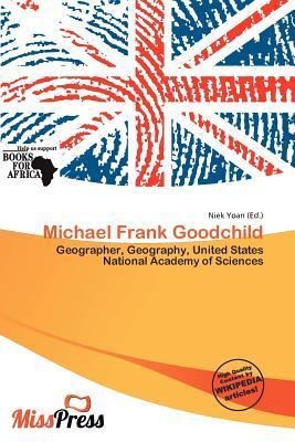 Michael Frank Goodchild