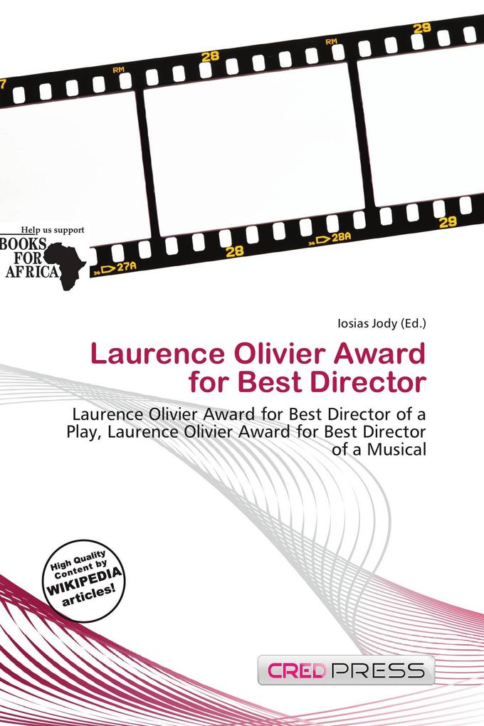 Laurence Olivier Award for Best Director