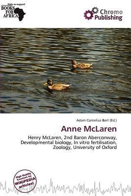 Anne McLaren