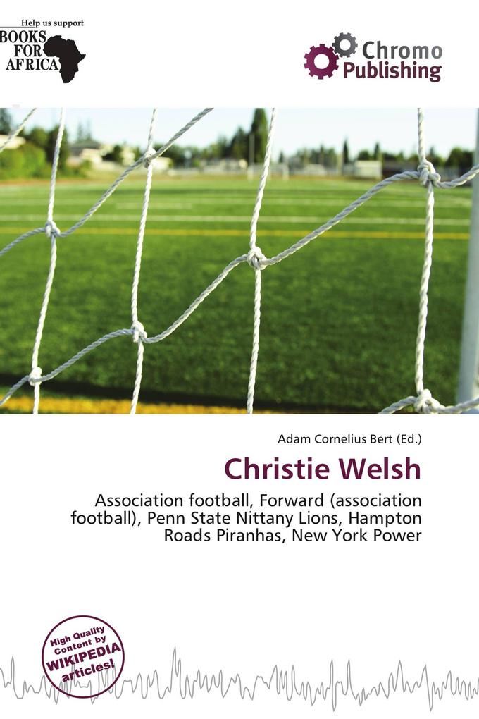 Christie Welsh