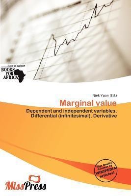 Marginal value
