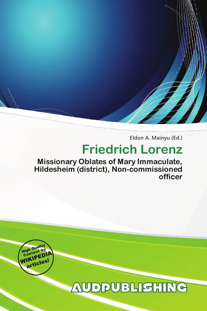 Friedrich Lorenz