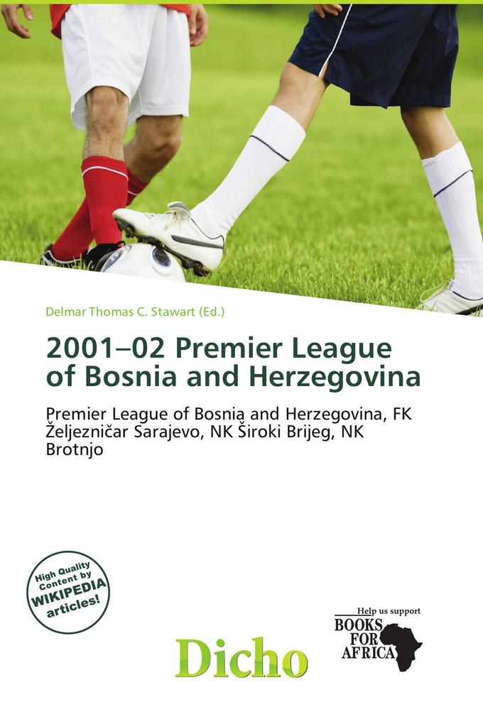 2001-02 Premier League of Bosnia and Herzegovina
