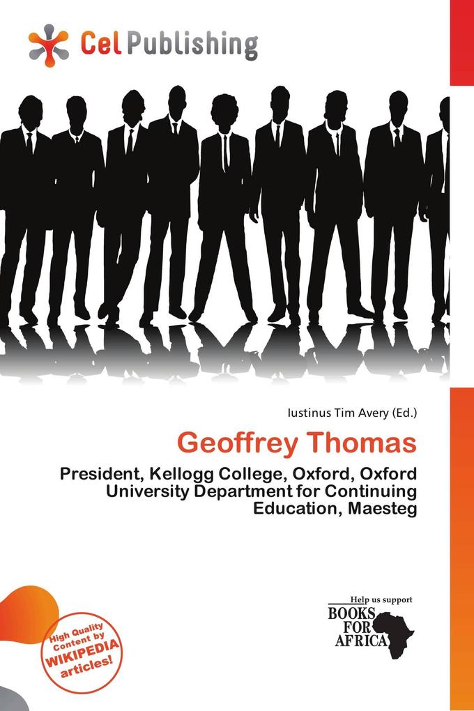 Geoffrey Thomas
