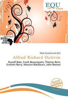 Alfred Richard Outtrim