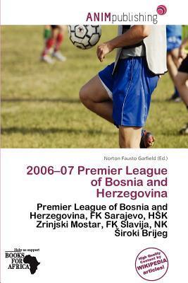 2006-07 Premier League of Bosnia and Herzegovina