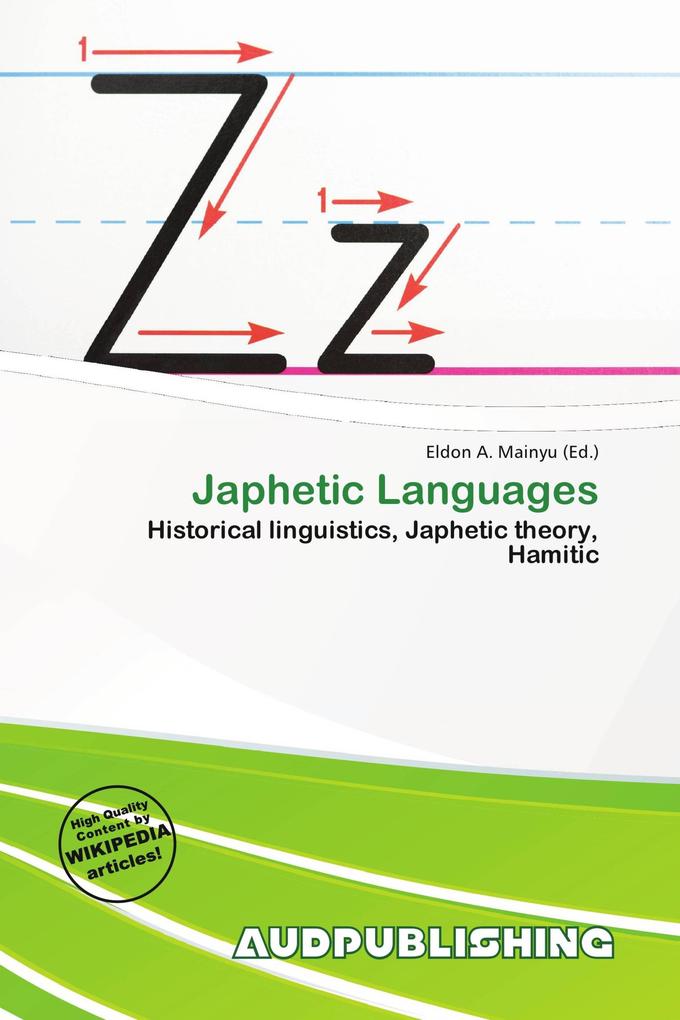 Japhetic Languages