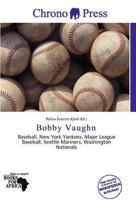 Bobby Vaughn