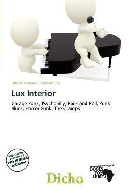 Lux Interior