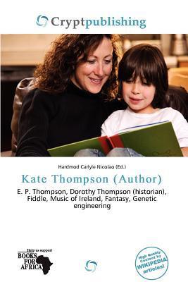 Kate Thompson (Author)