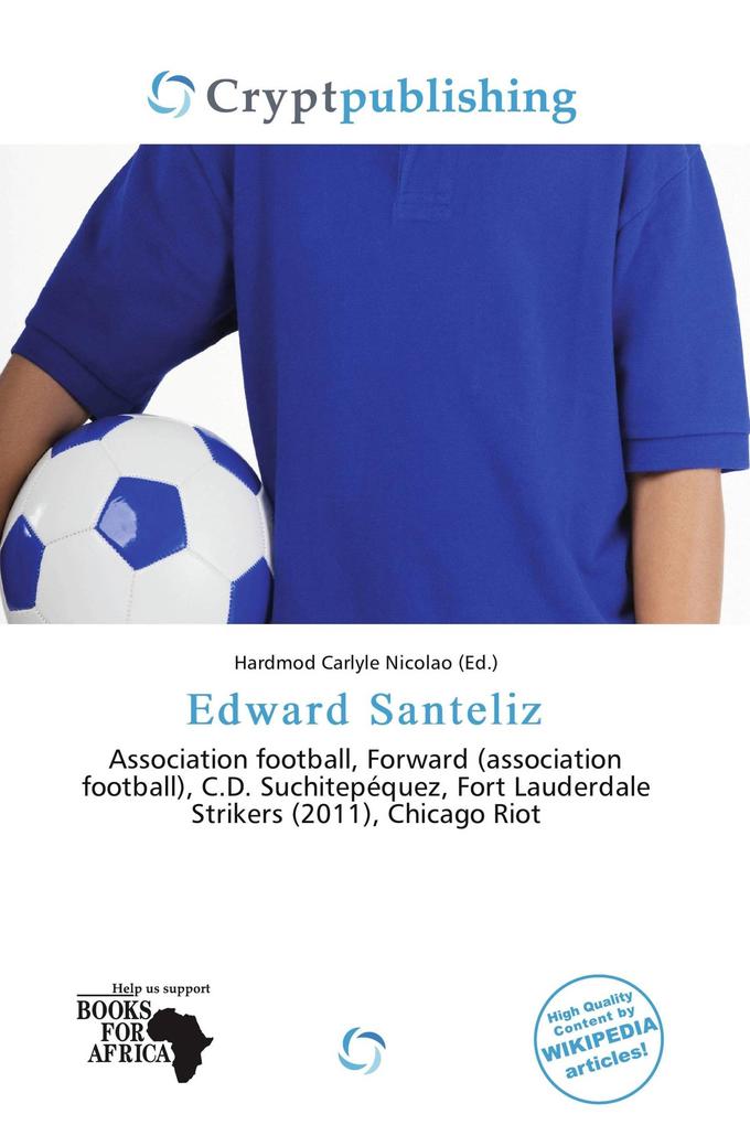 Edward Santeliz