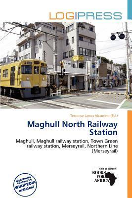 Maghull North Railway Station